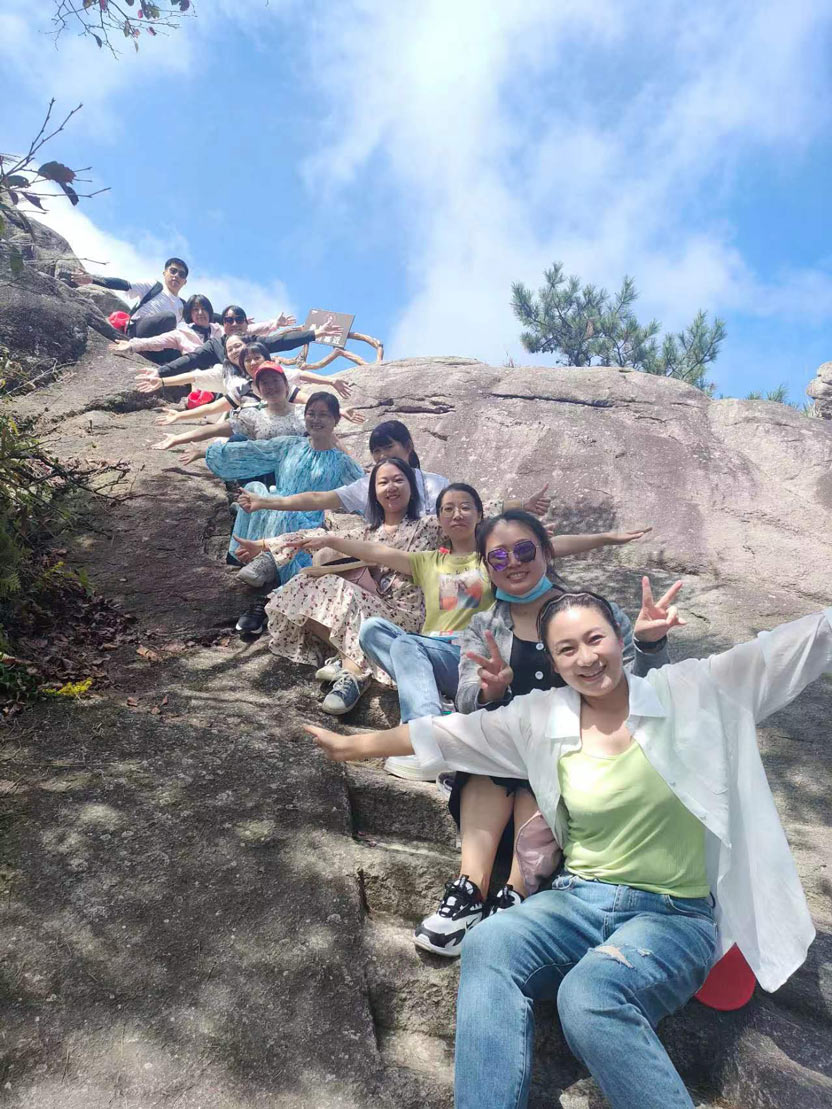 安(ān)徽深藍醫(yī)療旅行活動走起,深藍醫(yī)療,深藍young,深藍風采,深藍