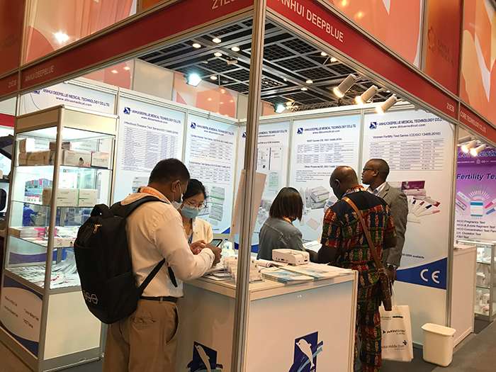 2020年阿聯酋迪拜國(guó)際實驗室設備展覽會(MEDLAB Middle East)