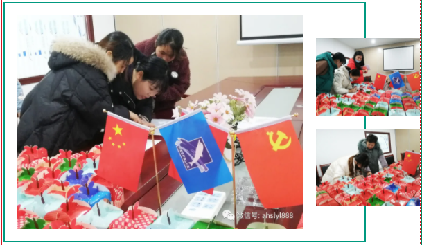 安(ān)徽深藍醫(yī)療聖誕驚喜派送中(zhōng)